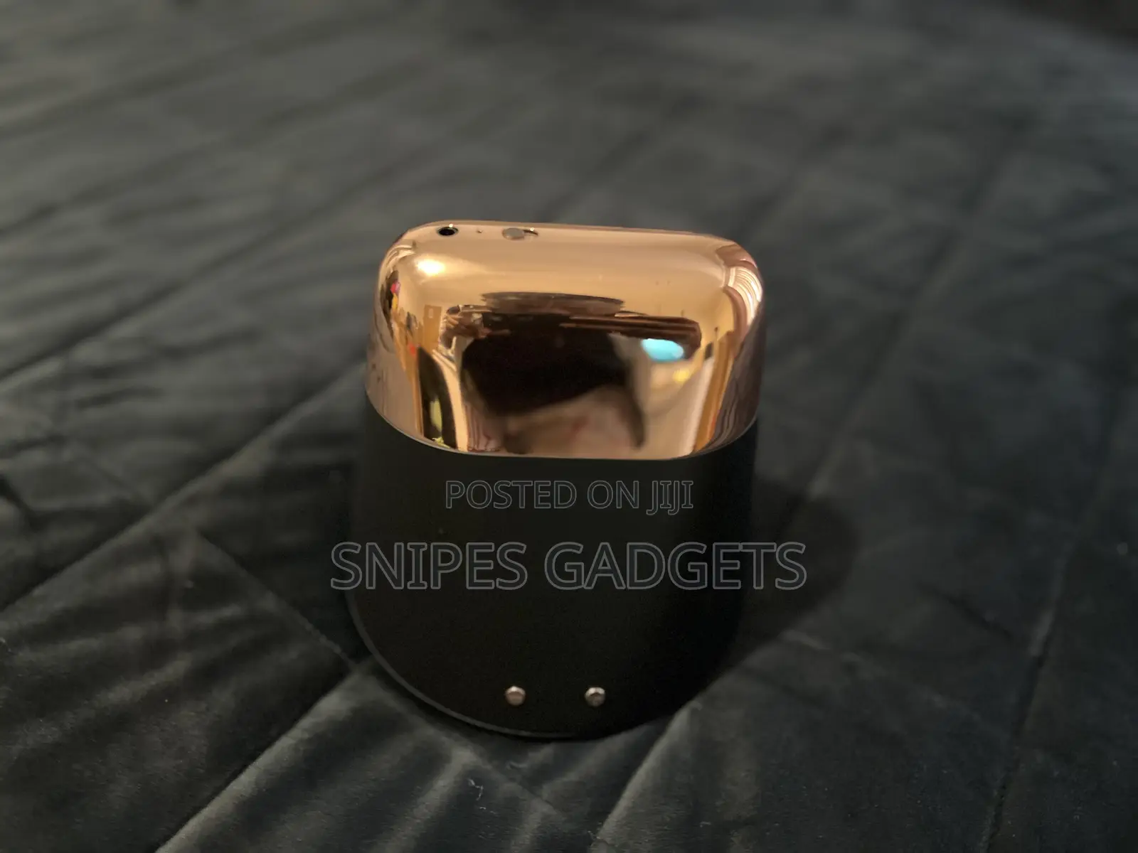 Aether Cone Portable Wireless Bluetooth Speaker