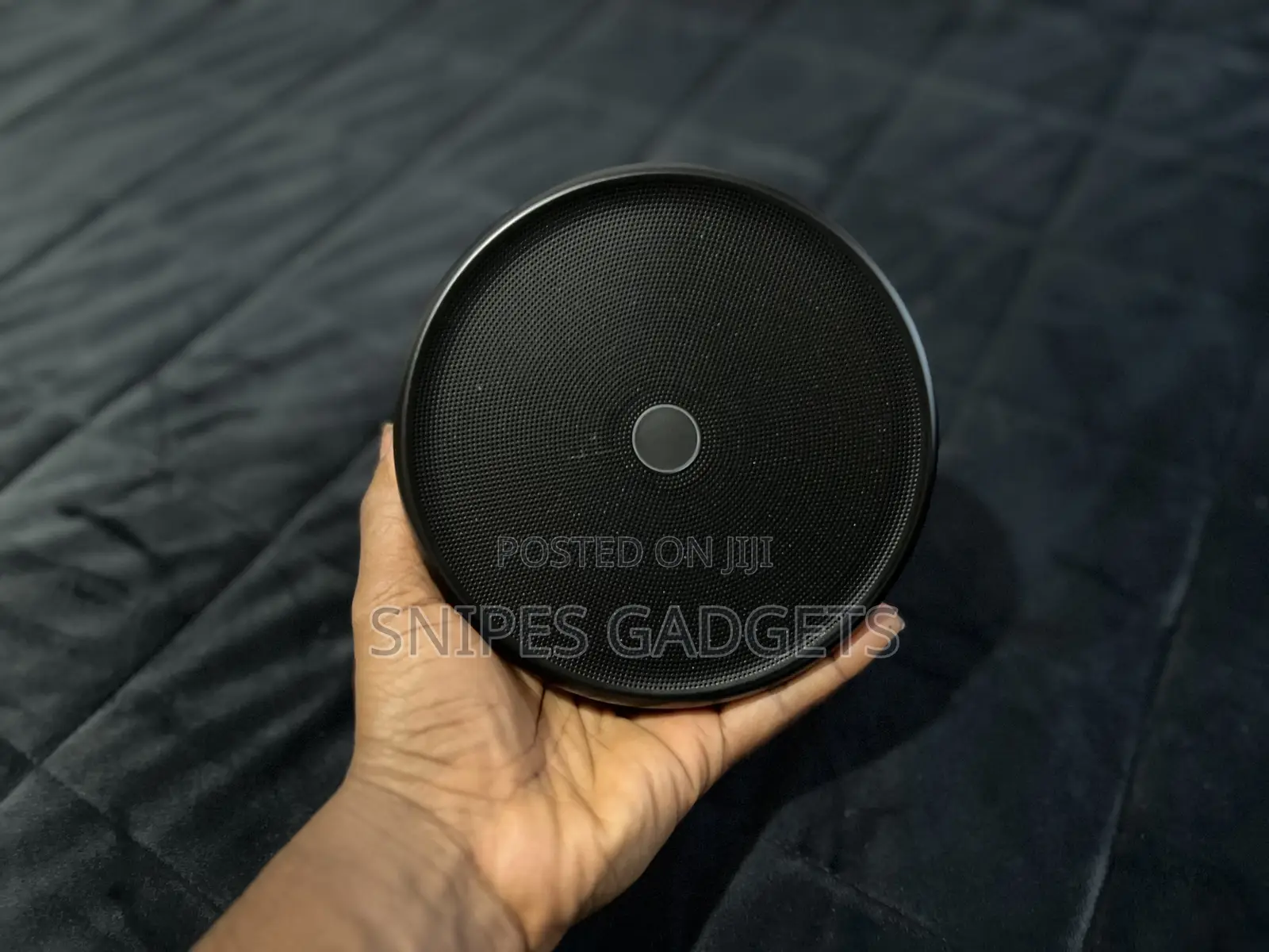 Aether Cone Portable Wireless Bluetooth Speaker