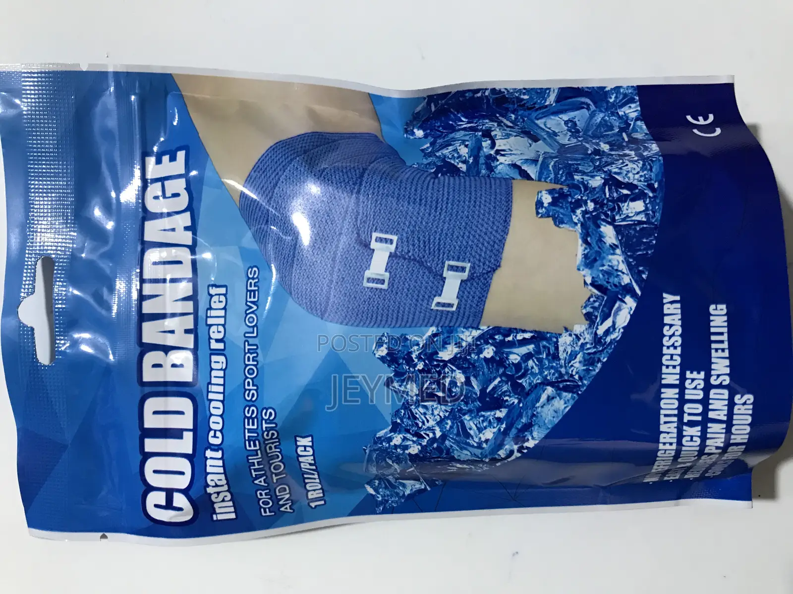 Instant Cold Bandage