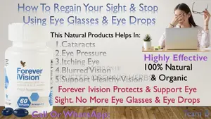 How To Naturally Cure Eye Problems- No More Eye Glasses