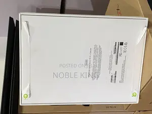 New Apple iPad 10.2 (2021) 64 GB Pink
