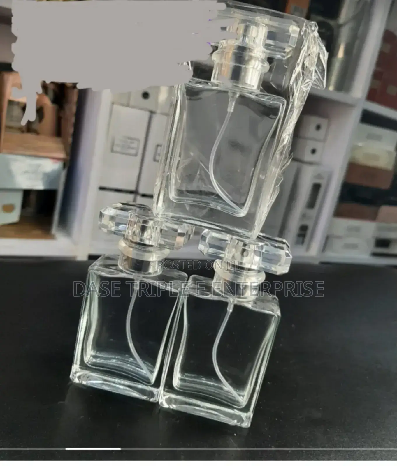 30ml Empty Perfume Oil Bottle