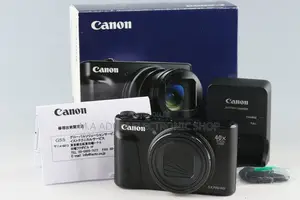 Canon Powershots Camera
