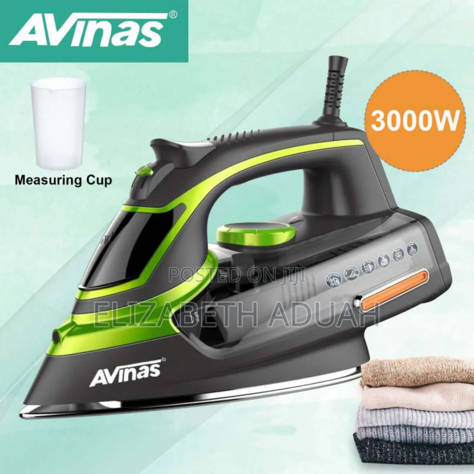 Avinas Electric Iron