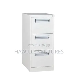 Three Drawer Steel Cabinet