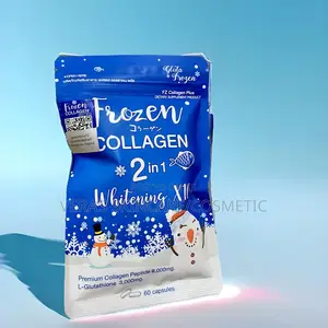 Frozen Collagen 2in1 Whitening Capsules