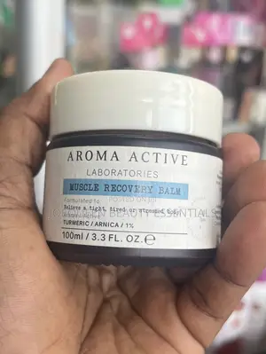 Muscle Recovery Balm