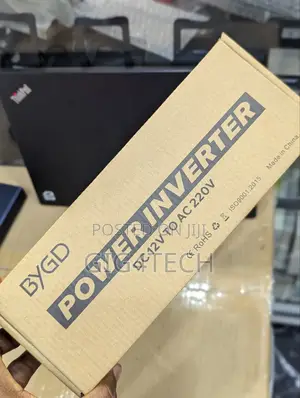 Car Power Inverter Charger 200W DC 12V to AC 220V Bygd