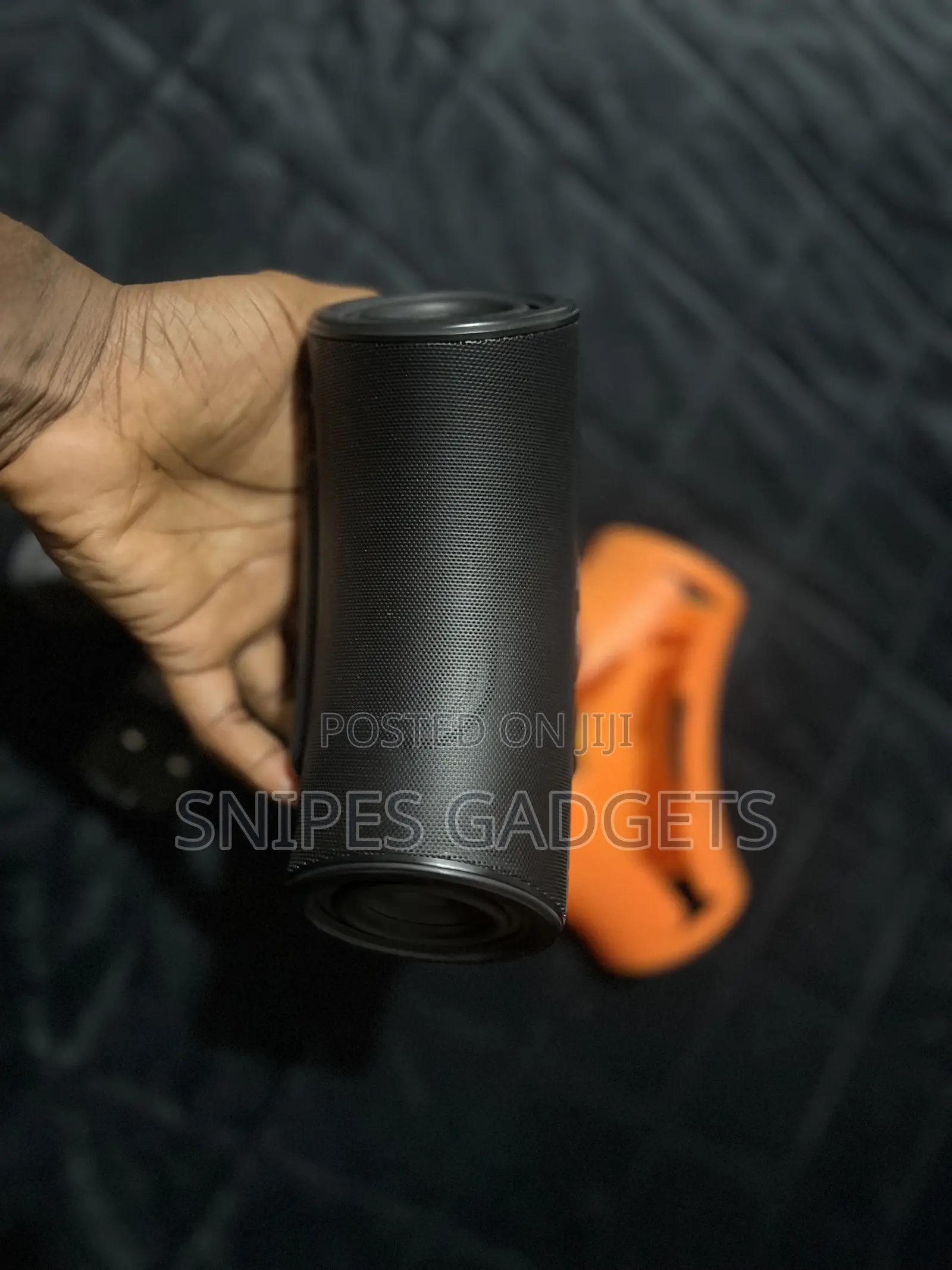 ORBITSOUND Spaced 360 Portable Bluetooth Speaker