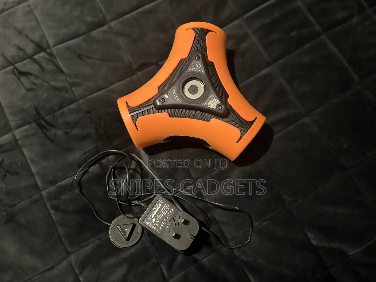 ORBITSOUND Spaced 360 Portable Bluetooth Speaker