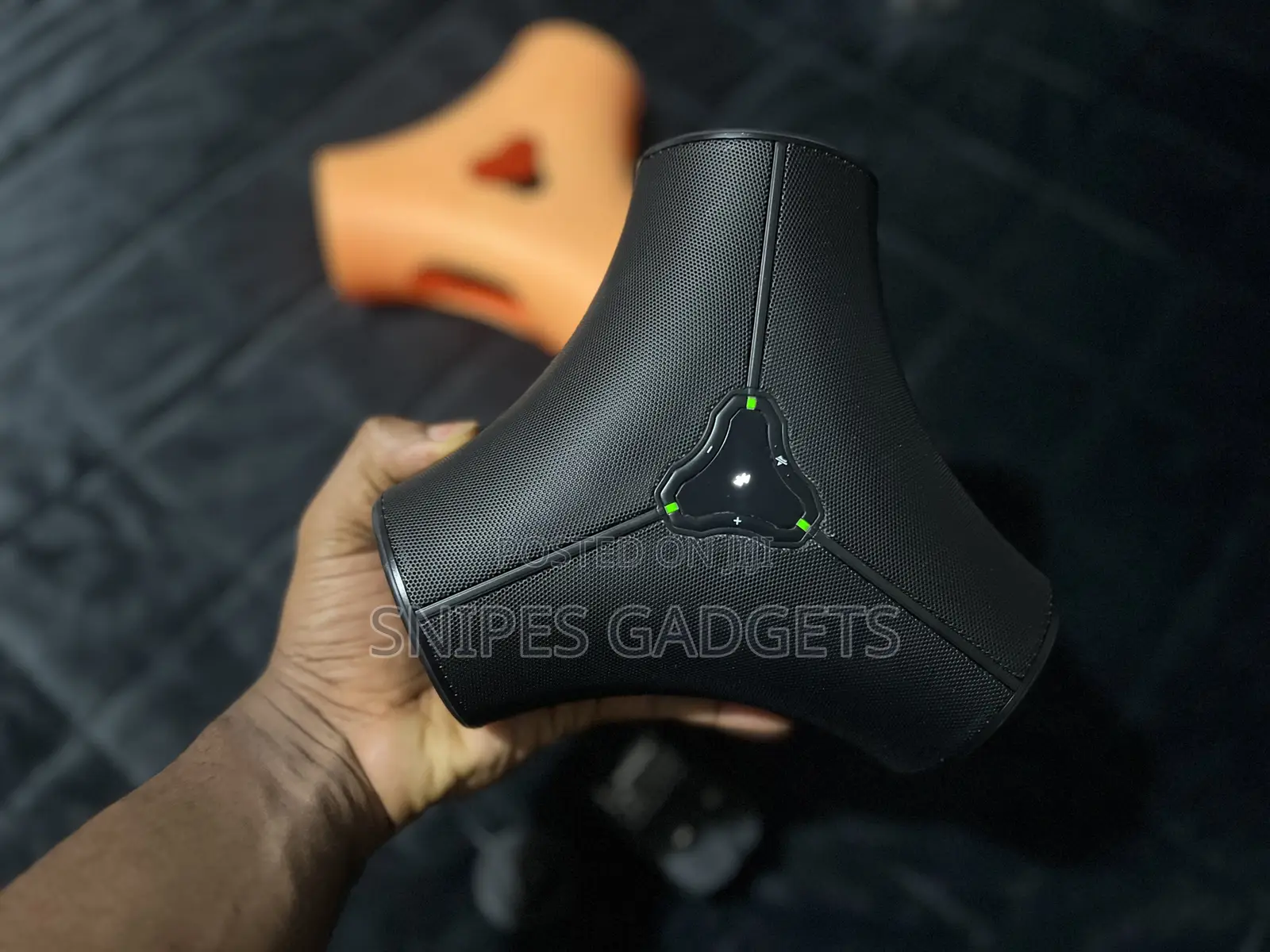 ORBITSOUND Spaced 360 Portable Bluetooth Speaker