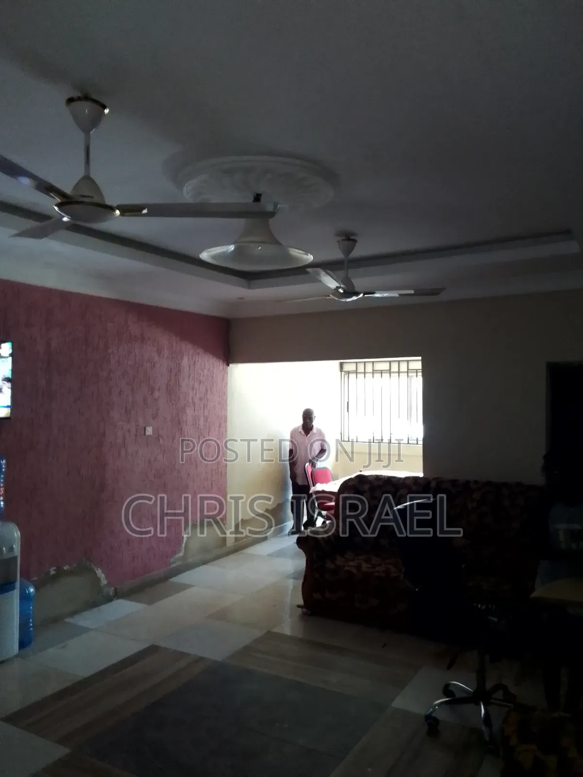 2bdrm House in Danfa Police Station for sale