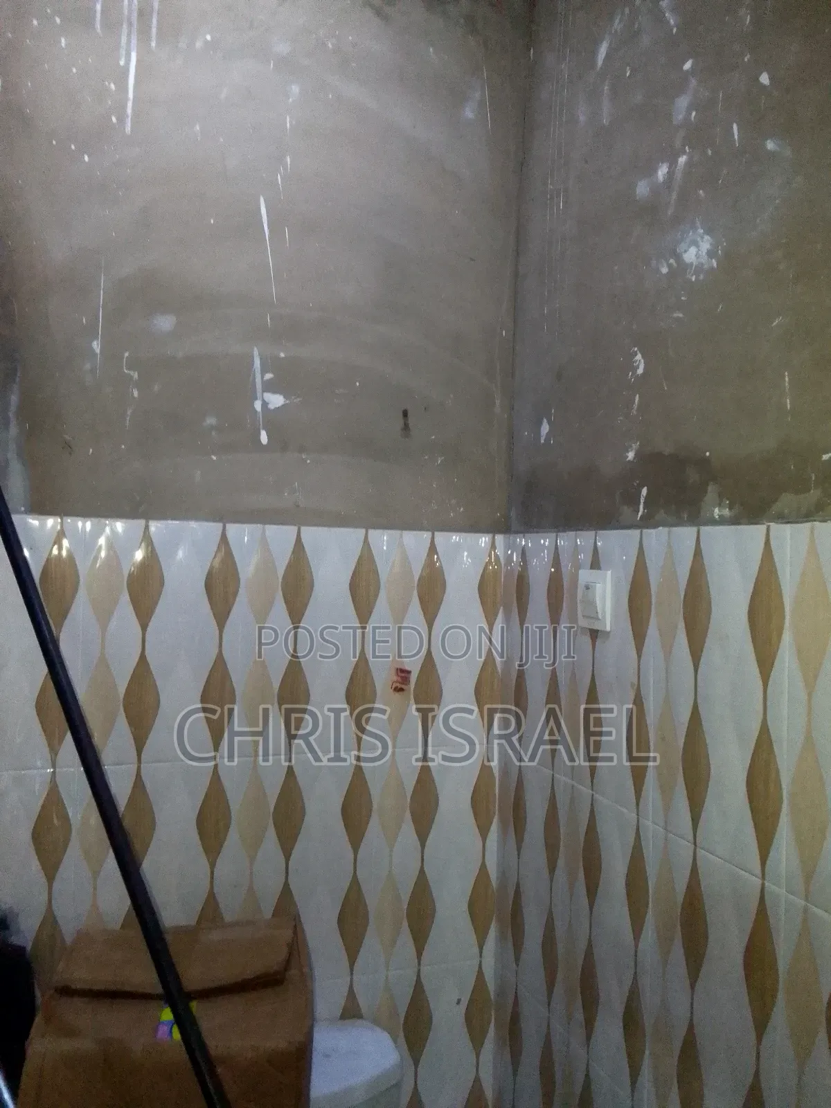 2bdrm House in Danfa Police Station for sale