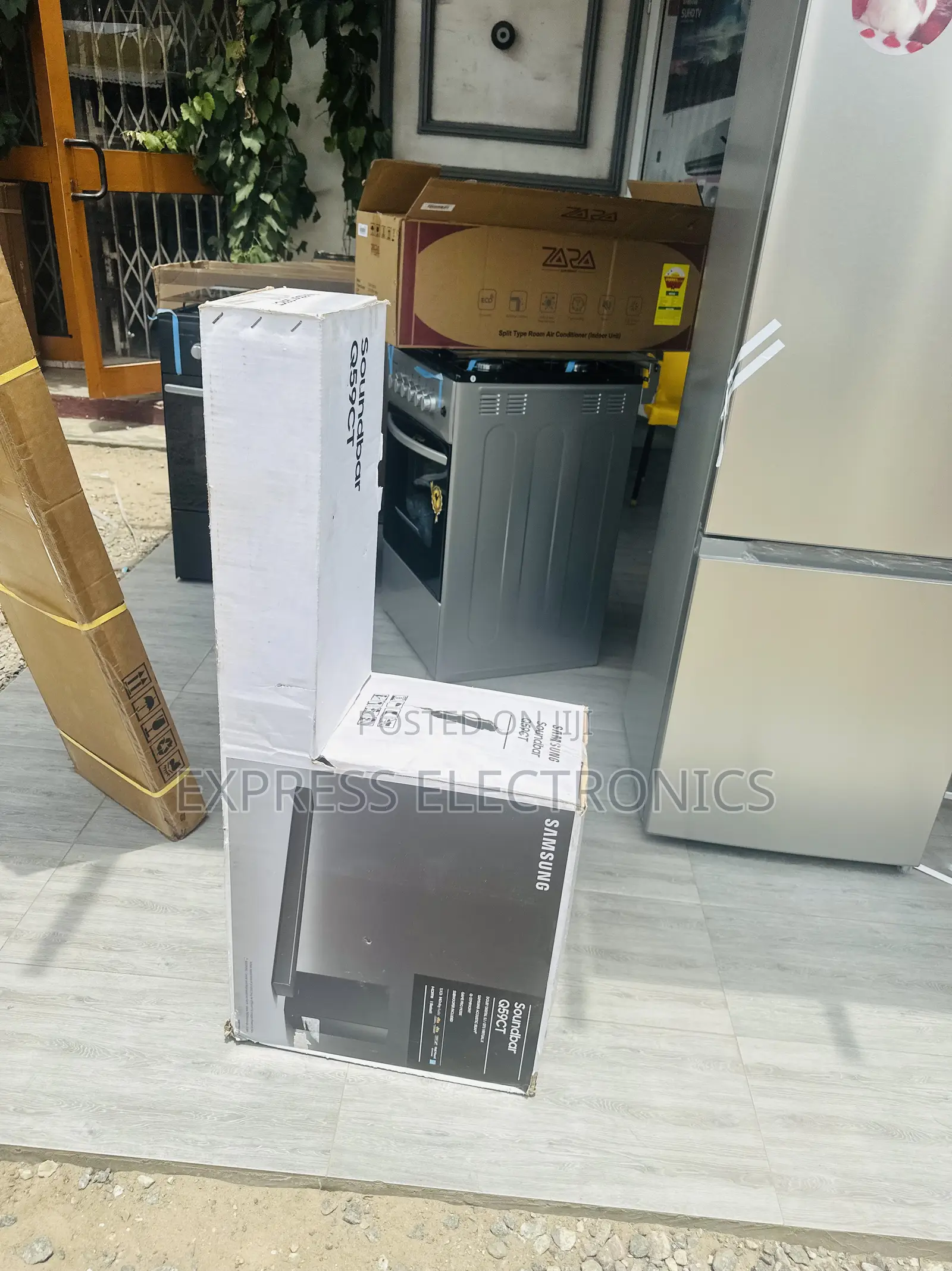 Samsung Soundbar Q59CT