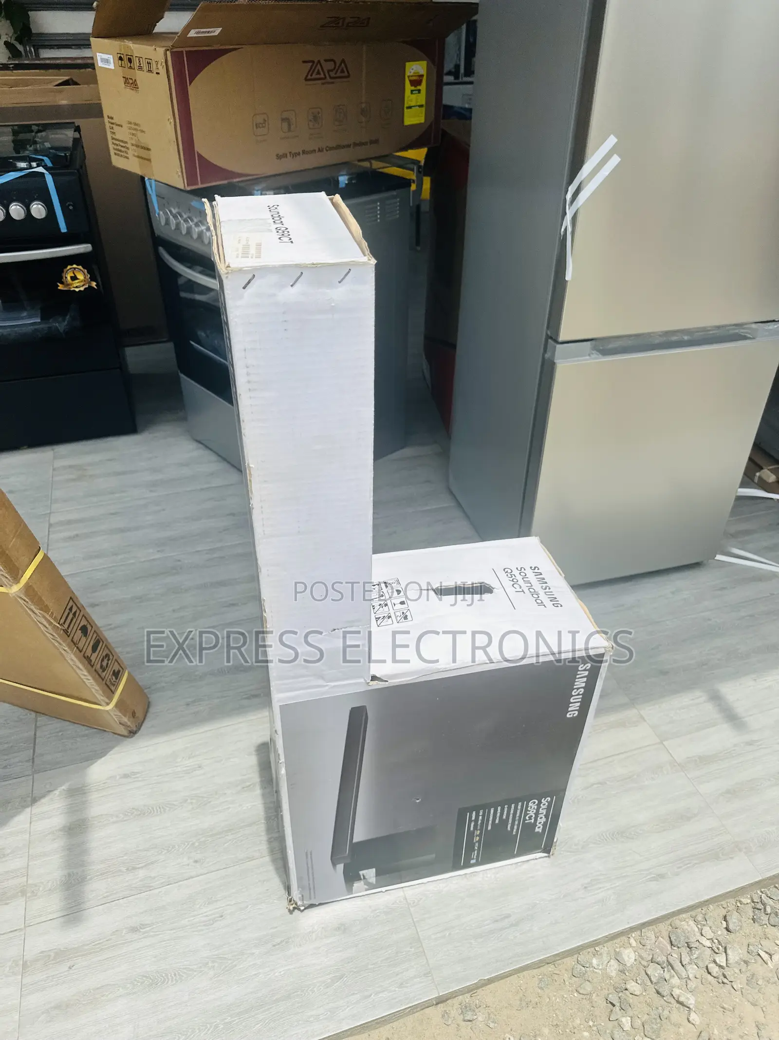 Samsung Q59C T Qled Sound Bar