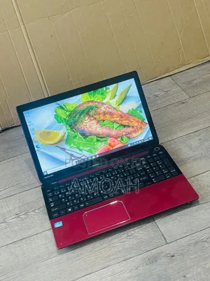 Laptop Toshiba Satellite L50 8GB Intel Core I7 HDD 1T