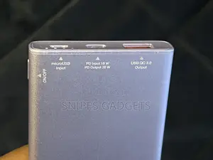 VERBATIM Wireless Slim Power Bank (10,000mah)