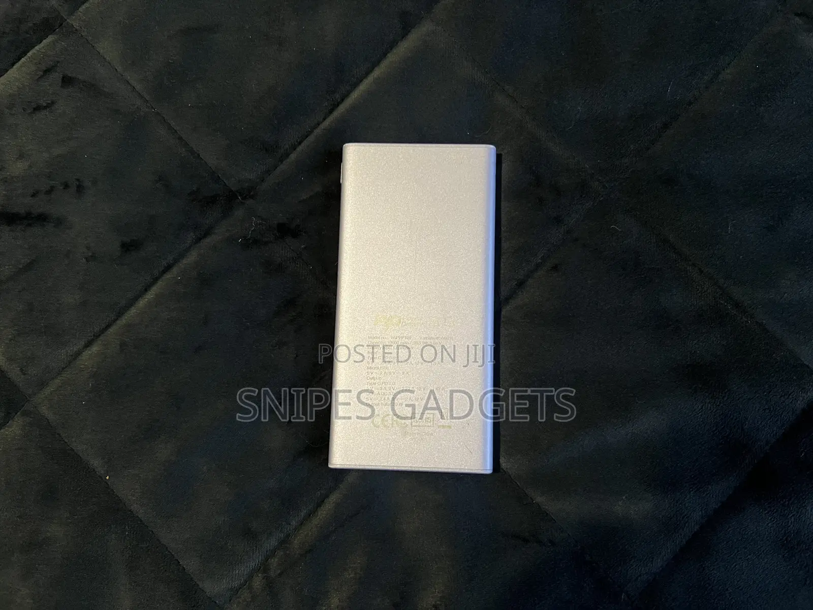 VERBATIM Wireless Slim Power Bank (10,000mah)