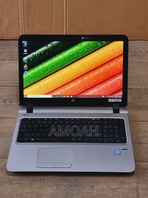 Laptop HP ProBook 450 G3 8GB Intel Core i3 HDD+SSD 512GB
