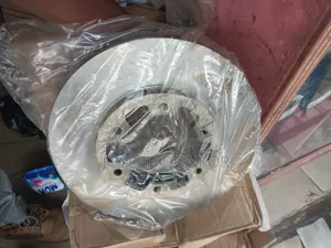 Hardbody Front Brake Discs( Pair)