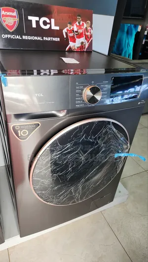 TCL Wash and Dry Washing Machine