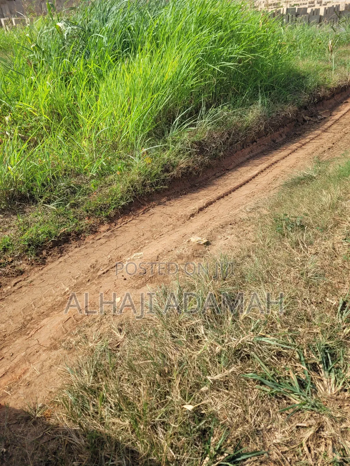 Two Plots of Land for Sale at Santa'si Darko