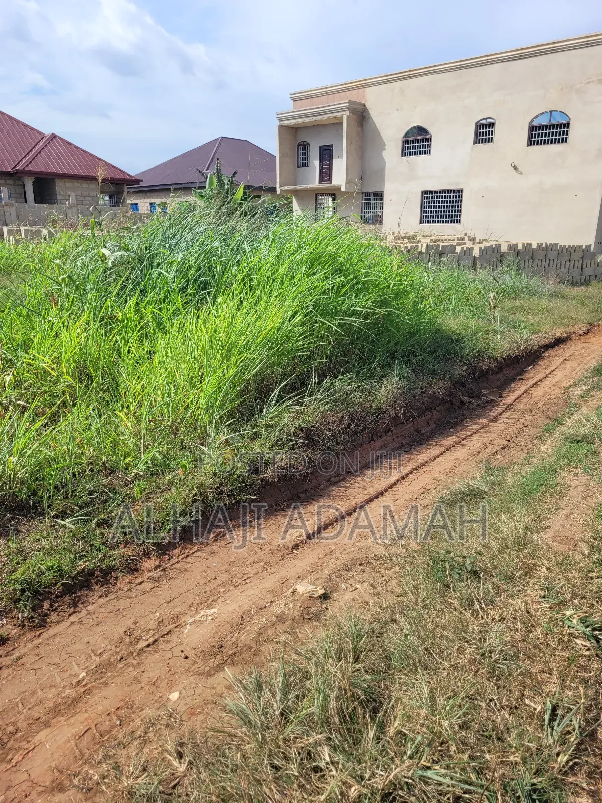 Two Plots of Land for Sale at Santa'si Darko
