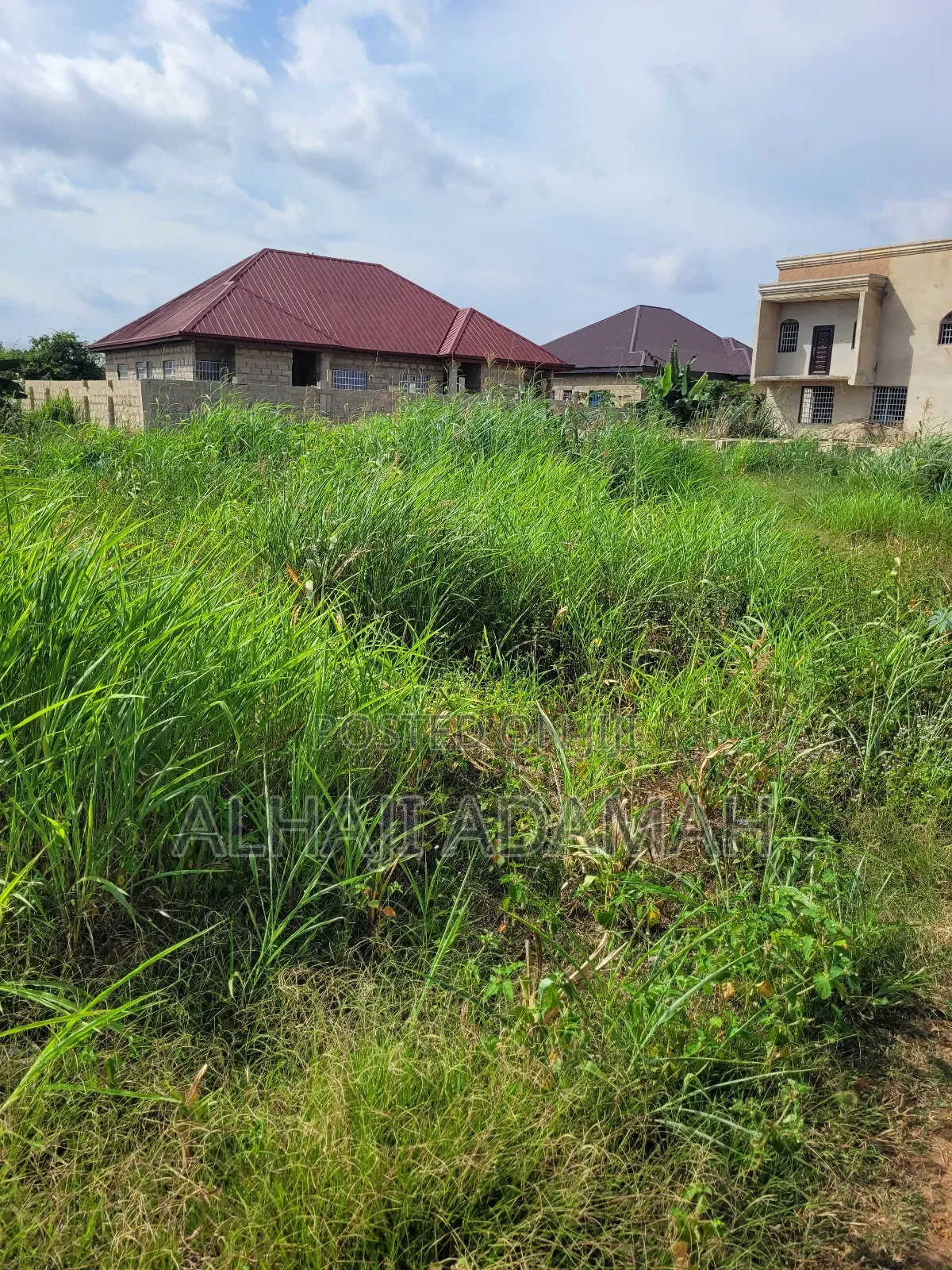 Two Plots of Land for Sale at Santa'si Darko