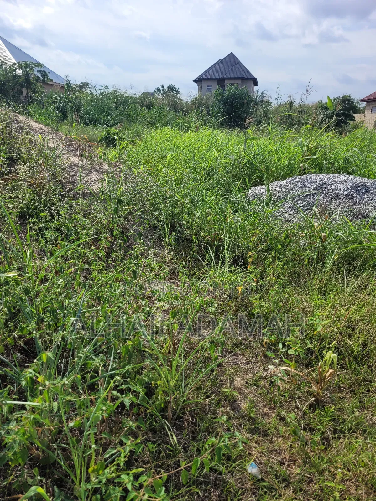 Two Plots of Land for Sale at Santa'si Darko