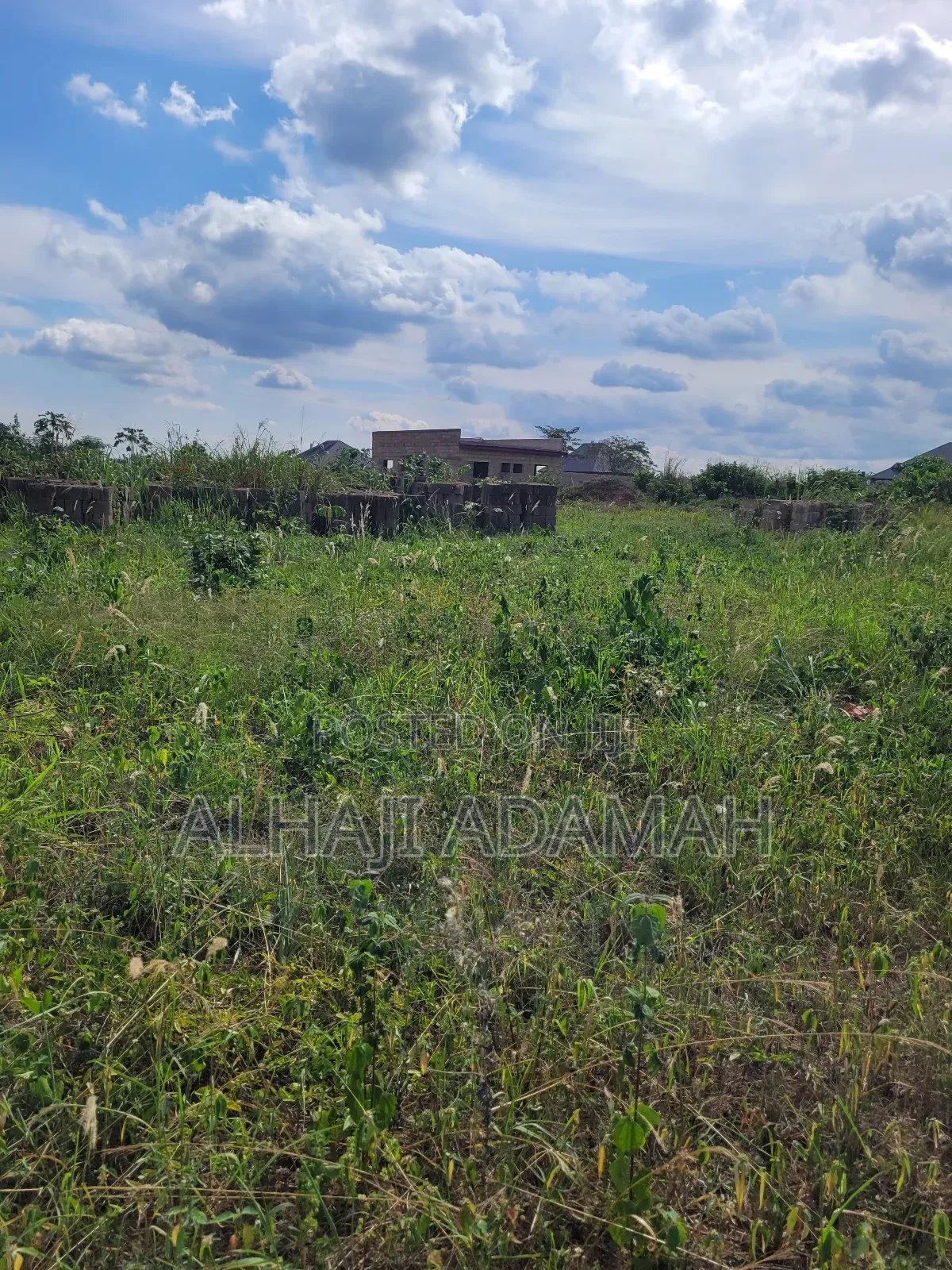 Land for Sale at Santa'si Darko