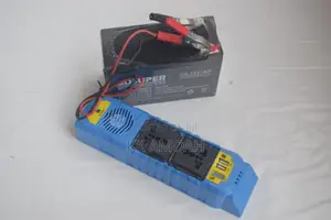 150watts Inverter Connects to 12v Battery for Electricity