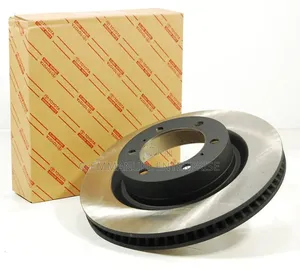 TOYOTA Corolla 2013-15 Brake Disc Pair. Original Japan.