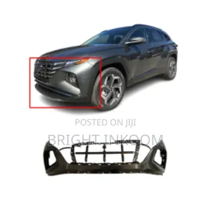 Hyundai Tucson 2020 2021 2022 From Bumper