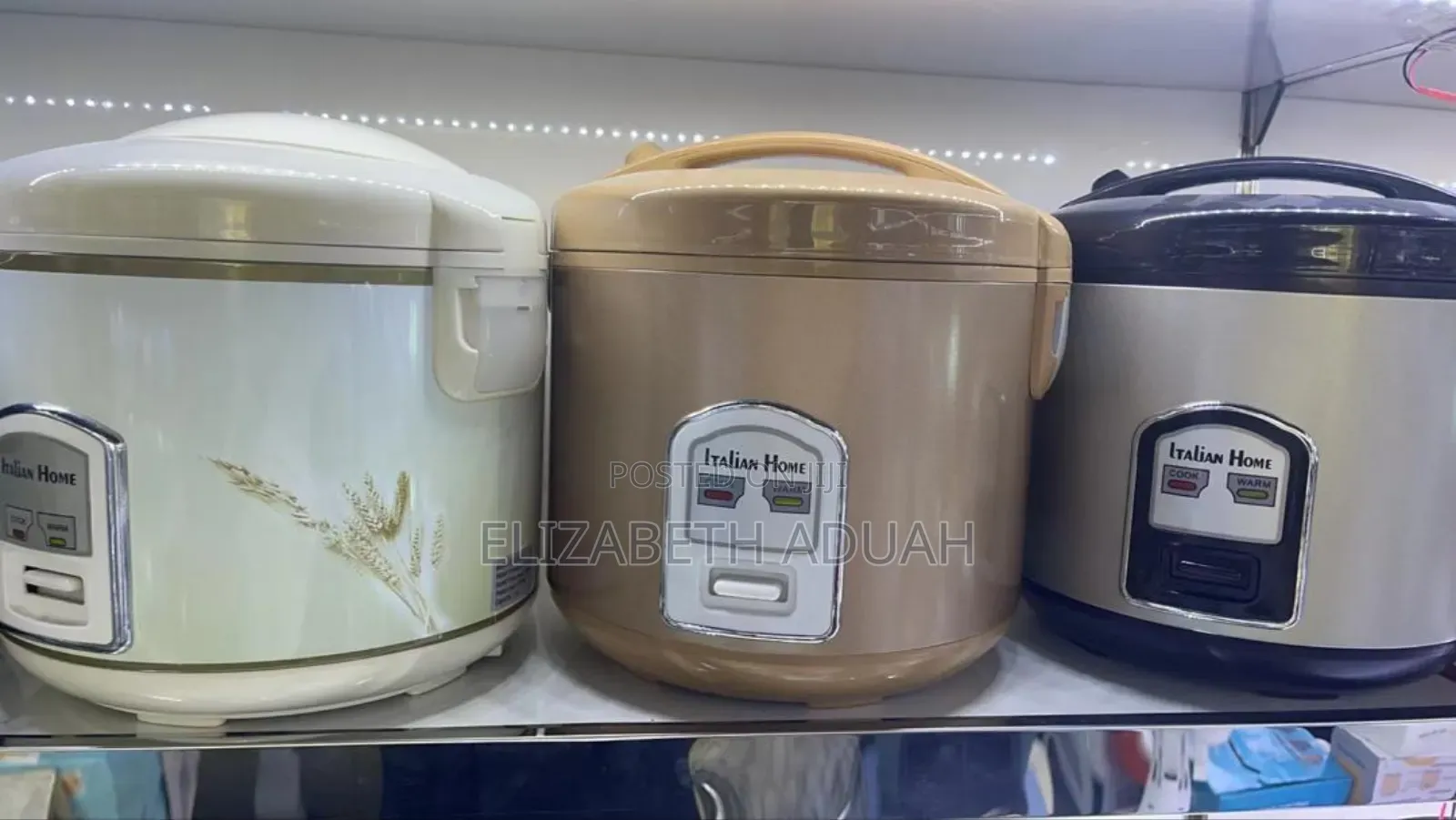 5L Rice Cooker