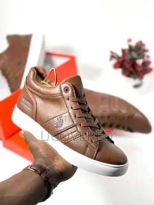 Polo Assn Leather Boots