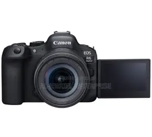 Canon EOS R6 Mark II Mirrorless Camera+24-105mm F/4-7.1 Lens
