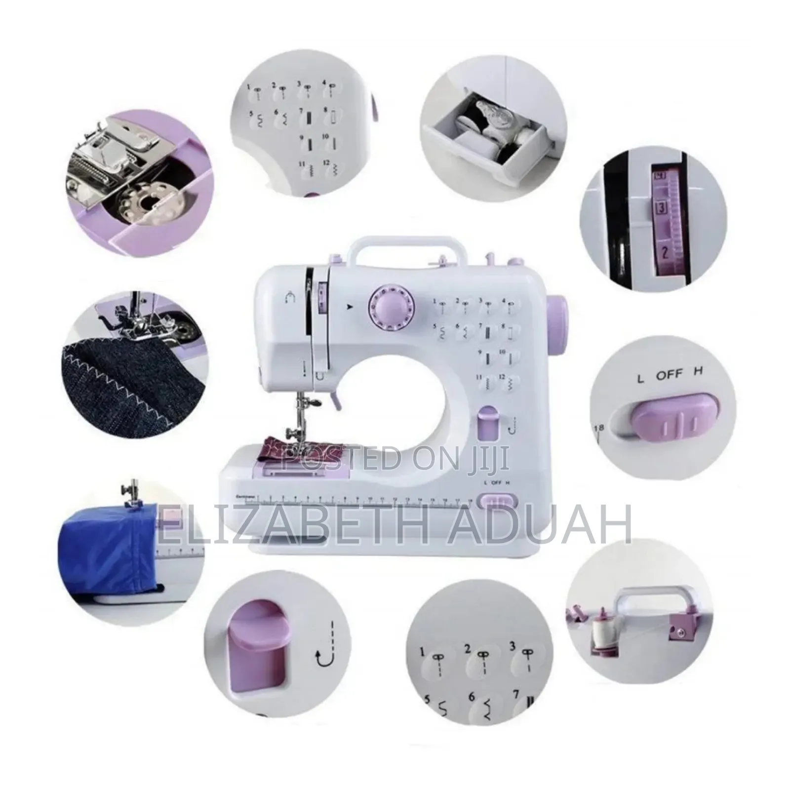 Mini Sewing Machine for Sale