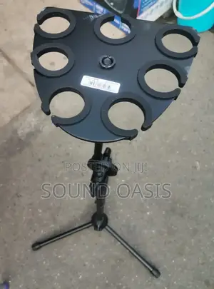 Microphone Rack (6in1)