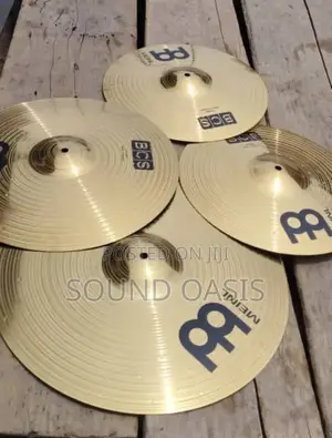 Meinl BCS Cymbal Set