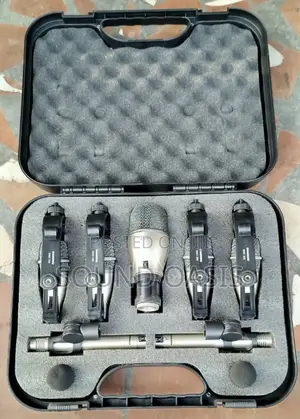 Samson 7kit Drum Microphone