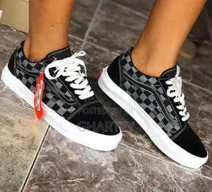 Old Skool Vans