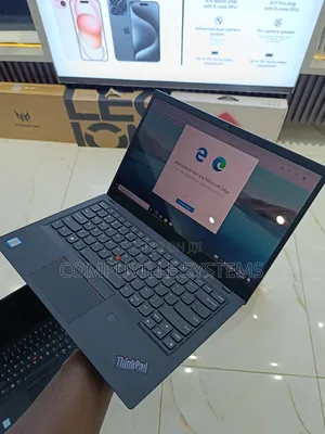 Laptop Lenovo ThinkPad X1 Carbon 16GB Intel Core I7 SSD 512GB