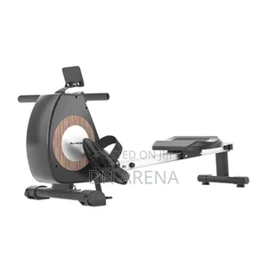 Commercial Folding Multi-Gear Rowing Machine