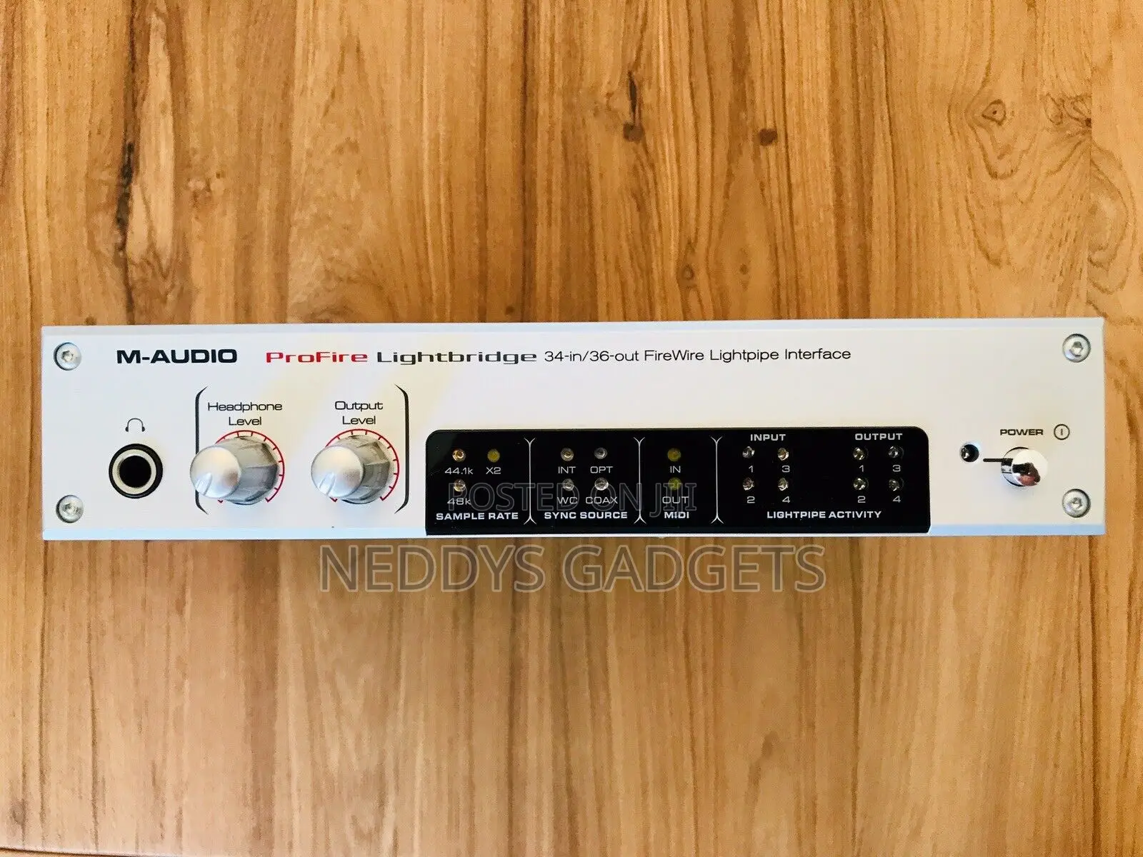 M-Audio Profire Lightbridge 36 in 36 Out