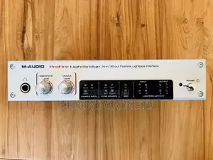 M-Audio Profire Lightbridge 36 in 36 Out