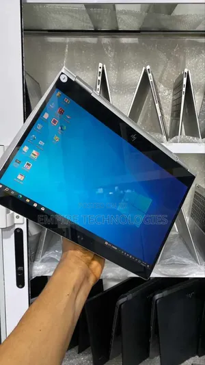 New Laptop HP EliteBook X360 1030 G2 8GB Intel Core I5 SSD 256GB