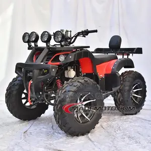 New Motorcycle 2024 Red