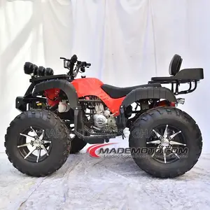 New Motorcycle 2024 Red