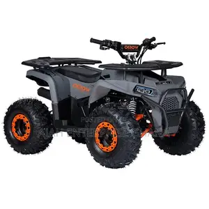 New Motorcycle 2024 Red