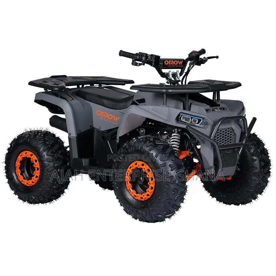 New Motorcycle 2024 Red